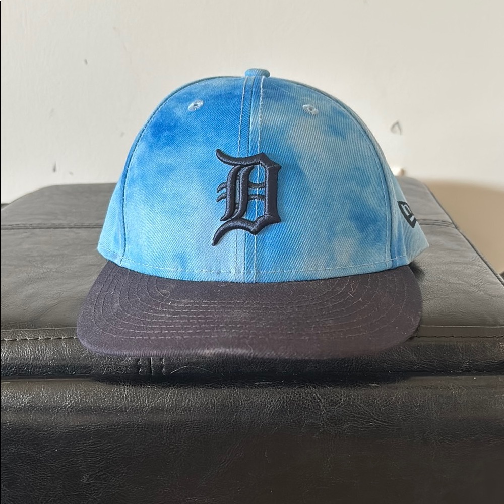 Detroit tigers fitted Baseball Cap 7 1/4